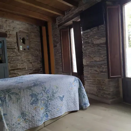 Chocina Eli Holiday home Lugo